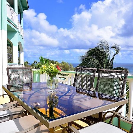 Beachfront Villa Гроз-Иле Экстерьер фото