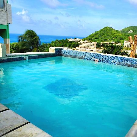 Beachfront Villa Гроз-Иле Экстерьер фото