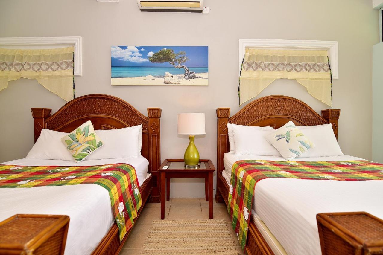 Beachfront Villa Гроз-Иле Экстерьер фото