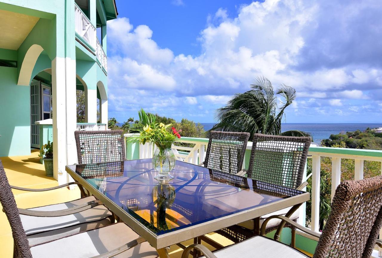 Beachfront Villa Гроз-Иле Экстерьер фото