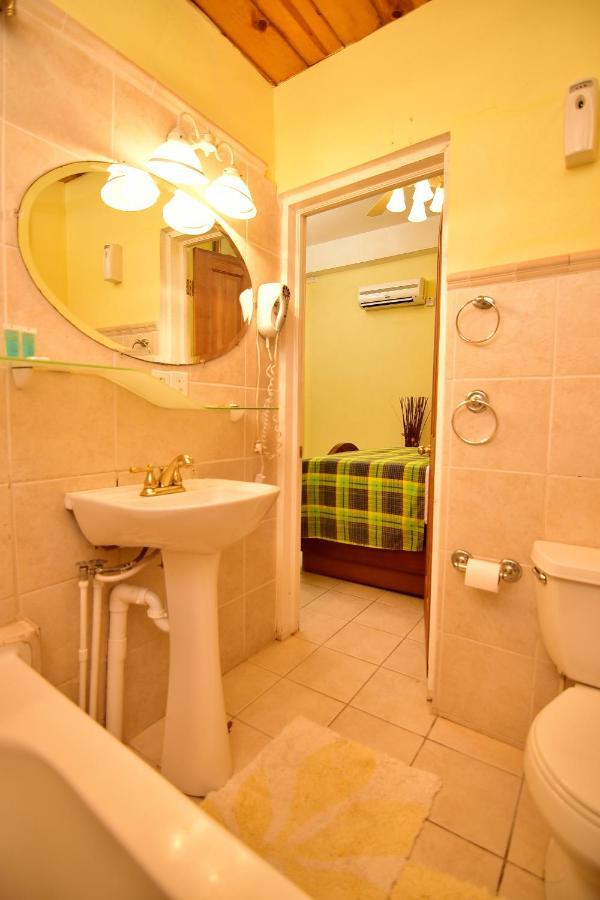 Beachfront Villa Гроз-Иле Экстерьер фото