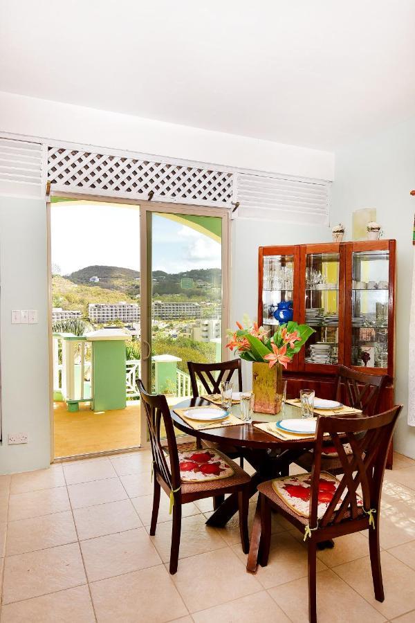Beachfront Villa Гроз-Иле Экстерьер фото