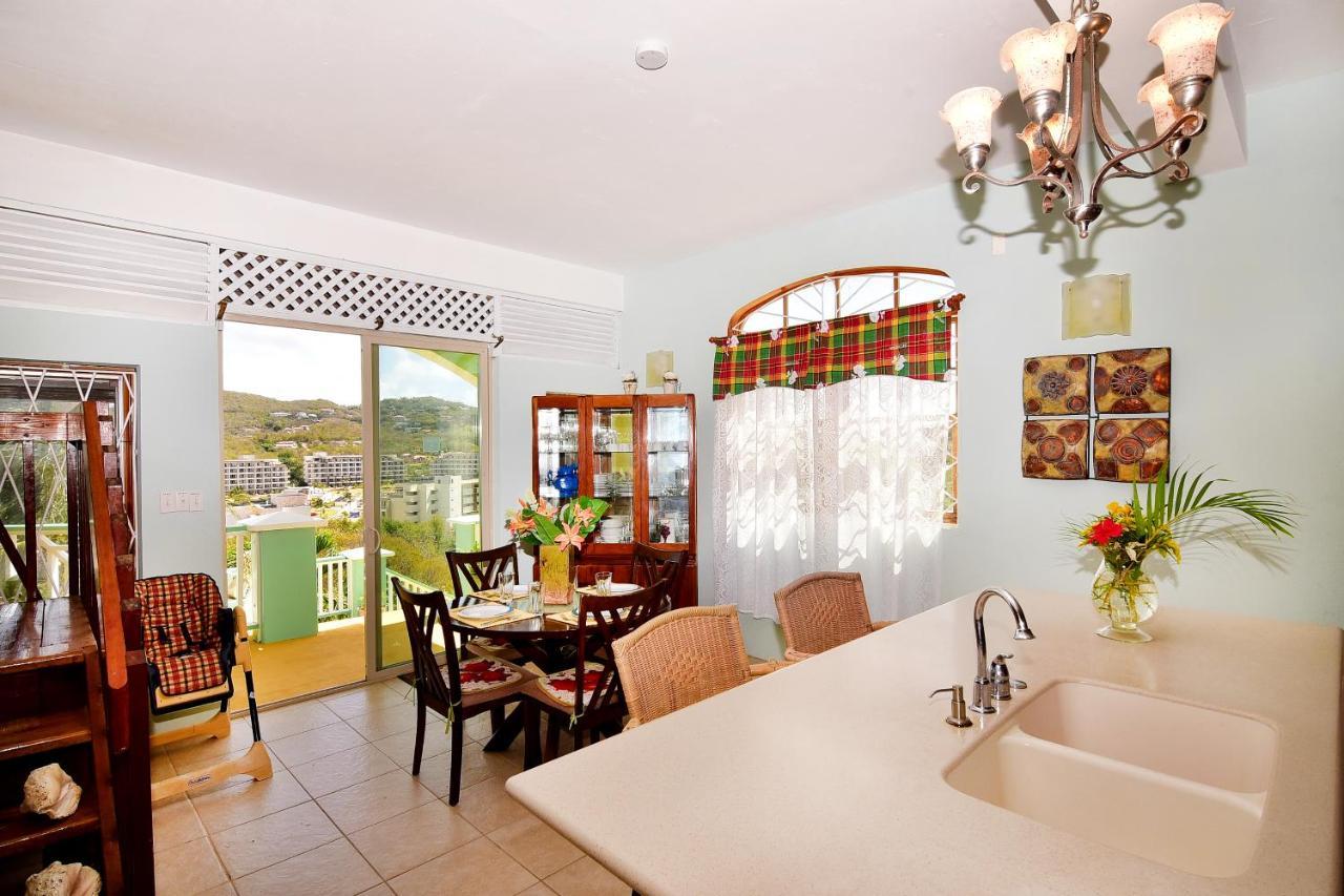 Beachfront Villa Гроз-Иле Экстерьер фото
